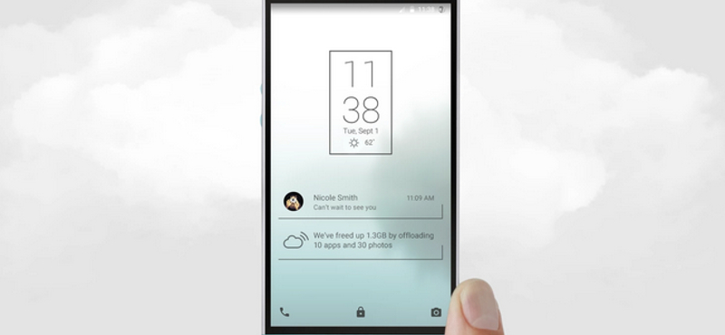 Előrendelhető az egyedülálló felhőtelefon