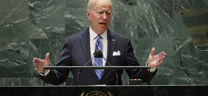 Biden: Nem kívánjuk a világot merev tömbökre felosztani