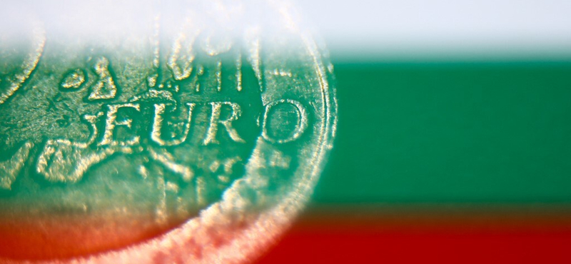 Jövőre várhatóan már a bolgárok is euróval fizethetnek