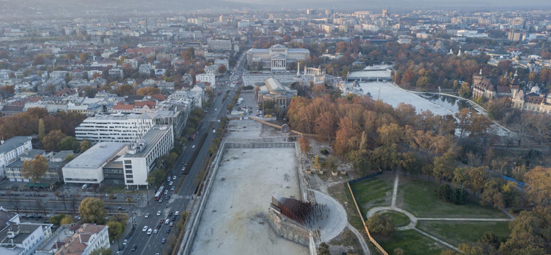 Új közvilágítást kap a Városliget