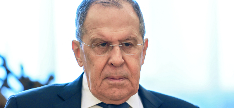 Lavrov állítja: Ha komoly ajánlat érkezik, Moszkva kész tárgyalni 