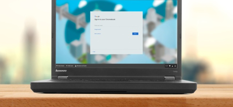 Nem kell kidobni a régi számítógépeket, könnyű lesz feltenni rájuk a Google rendszerét