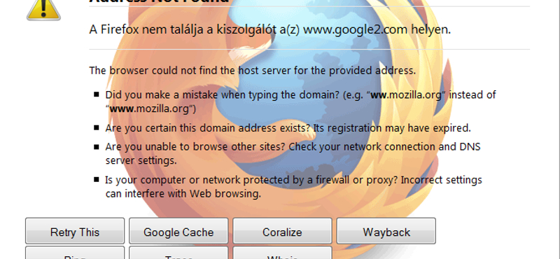 Időspóroló trükkök a Firefoxhoz