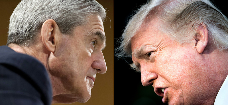 Mueller szerint Trump ellen vádat emelhetnek mandátuma lejárta után