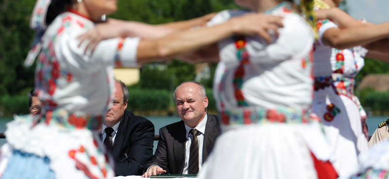 Nemzeti Vágta: Hende Csaba szeretné, ha lovas nemzetté válnánk