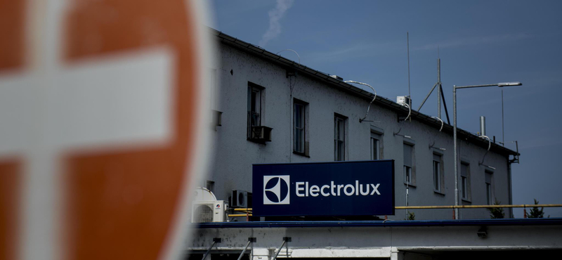 Nem gyárt többé az Electrolux szabadonálló hűtőket Jászberényben