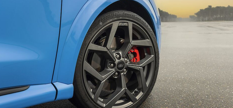 14 millió forint a már csak 1 literes motorú, gyengébb új Ford Puma ST