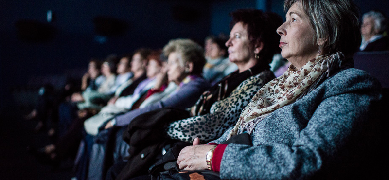 Bombariadó miatt szakadtak félbe a Filmhét délelőtti vetítései