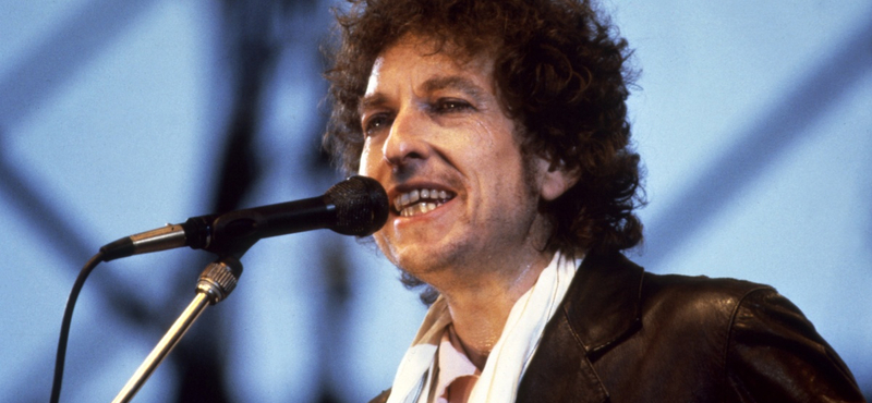 Csak szóban lesz ott Bob Dylan a Nobel-díjak kiosztásán