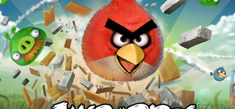 Szinte az is Angry Birds-játékos, aki nem