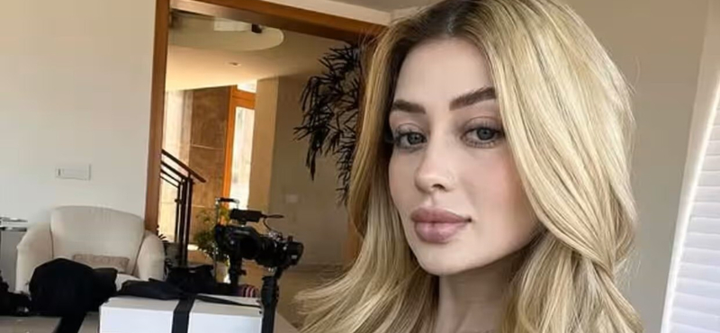 Élő TikTok-közvetítésben lőtték le a mexikói szépséginfluenszert