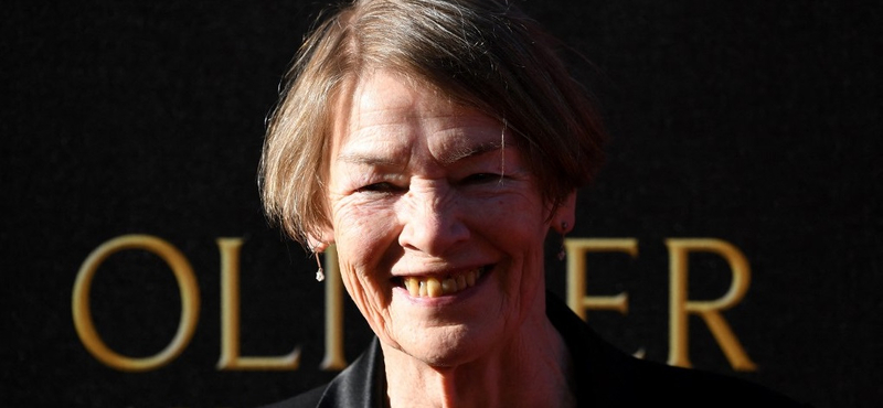 Meghalt Glenda Jackson Oscar-díjas színésznő