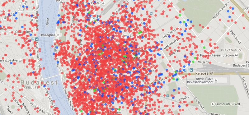 Megnyugodhatnak a magyar Airbnb-sek