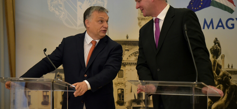 Orbán megszólalt az olimpiai népszavazásról