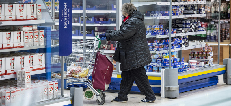 Publicus: A lakosság szerint még mindig van áruhiány a boltokban