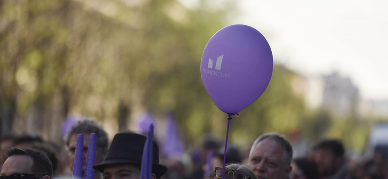 Egy mentőápolót indít a Momentum a 22. kerületben