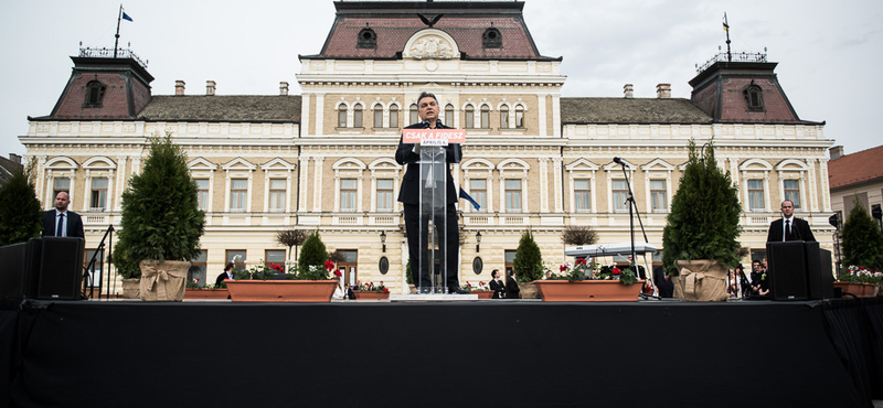 Gyorsan átment a bajai közgyűlésen a brutális adóemelés