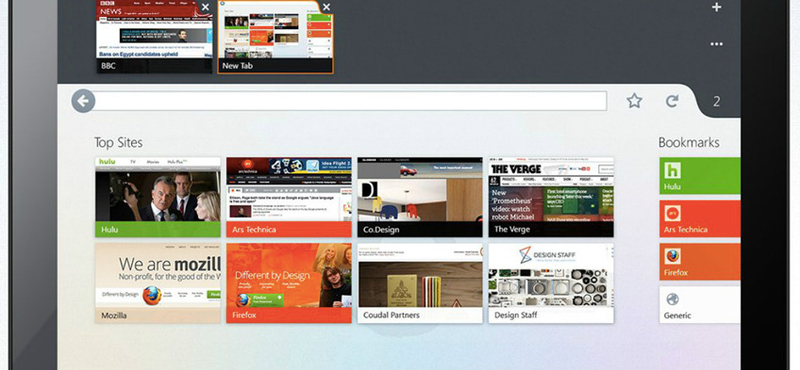 Próbálja ki: itt a teljesen megújult Firefox