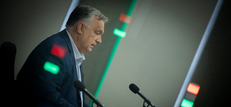 Orbán világháborúval riogatva vázolta fel csúsztatásokkal teli világképét