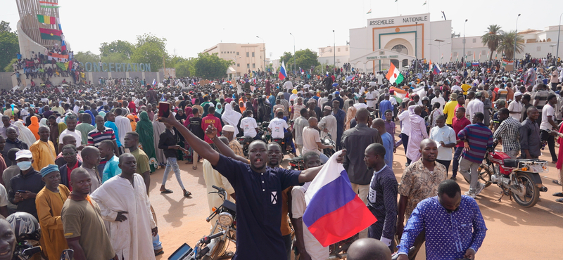 A nácitlanítás nagyobb dicsőségére Afrikai Hadtestre nevezik át az oroszok a Wagnert