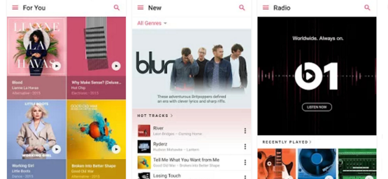 Nem baj, ha androidos, mostantól önnek is szól az Apple Music