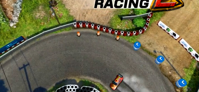 Február elején jön iOS-re a Reckless Racing 2 [videó]