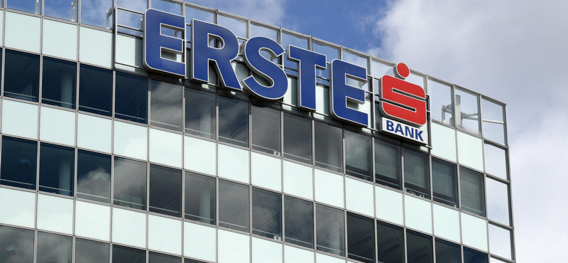Négy és félszer akkora profittal indította az Erste ezt az évet, mint az előzőt