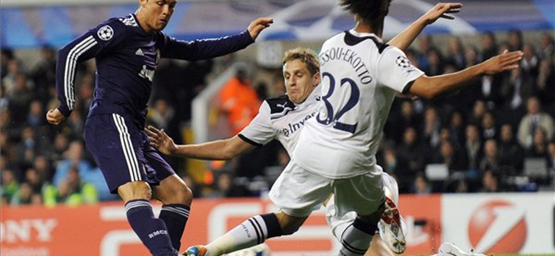 Tottenham Hotspur - Real Madrid 0-1