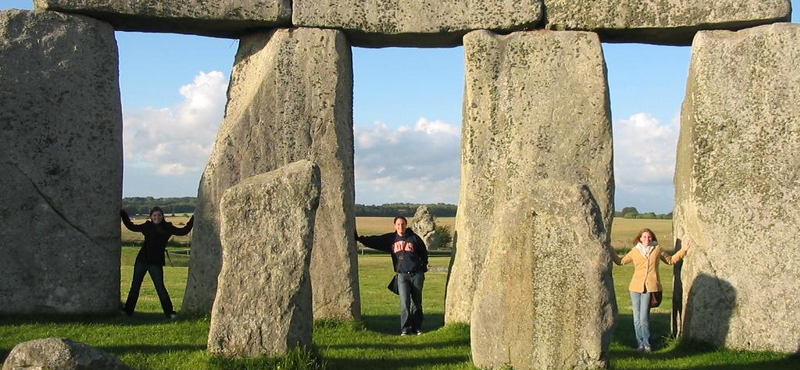 Bedőlt a Stonehenge projekt