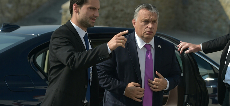 Orbán kampányol: az EU a magyarokkal védetné meg Ausztriát és Németországot