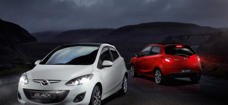 Eleve női autónak tervezték a Mazda 2-t