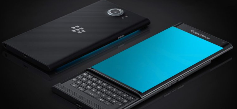 BlackBerry? Köszöni, jól van, és jönnek az új telefonjai