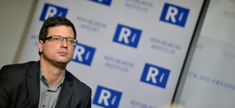 Gulyás Gergely szerint nem lesz kétharmada a Fidesznek