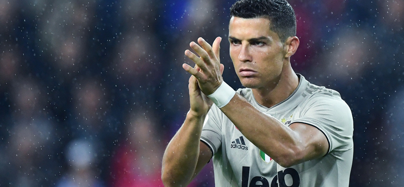 Cristiano Ronaldo lett az Instagram királya