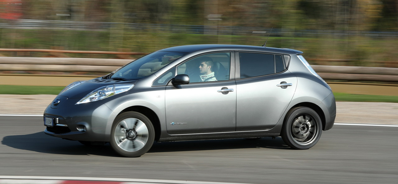 Komoly lépésre készül a Nissan, London lesz az első állomás