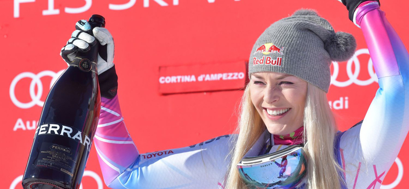 Visszavonul Lindsey Vonn