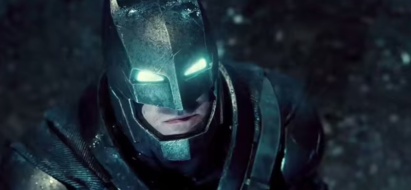 Robothangon szól Ben Affleck Batmanje – előzetes