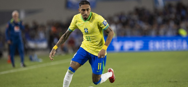 Kiakadtak a brazilok, amiért felmerült, hogy vörös mezben játszhat a válogatott a 2026-os vébén