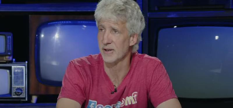 Jeszenszky Zsolt arról beszélt, hogy az apja hívta be az életébe azt a démoni erőt, amelyik el akarja pusztítani