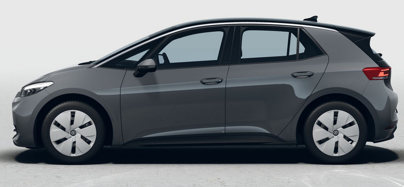 Alacsonyabb magyar árakat kapott a VW ID.3 villanyautó
