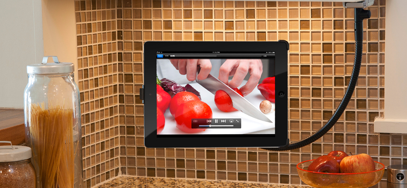 HoverBar:a sokoldalú iPad tartó [videó]