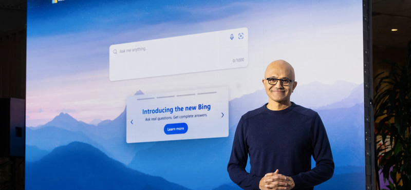 Titkos csevegési módokat találtak a Microsoft új Bing keresőjében