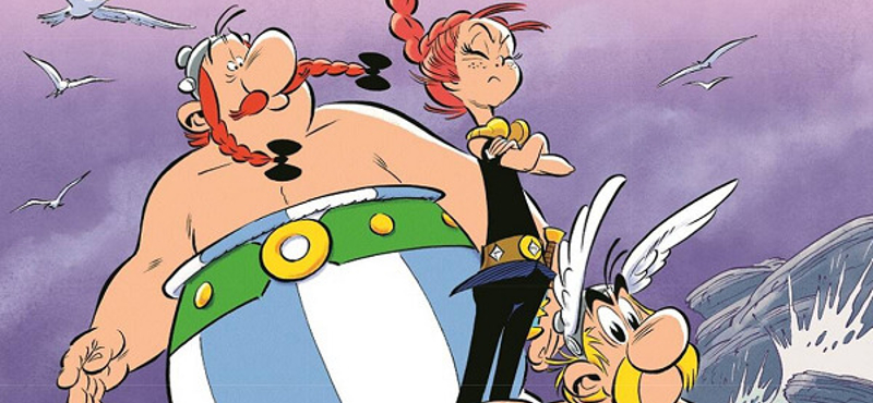 60 év után új főhőst kap az Asterix