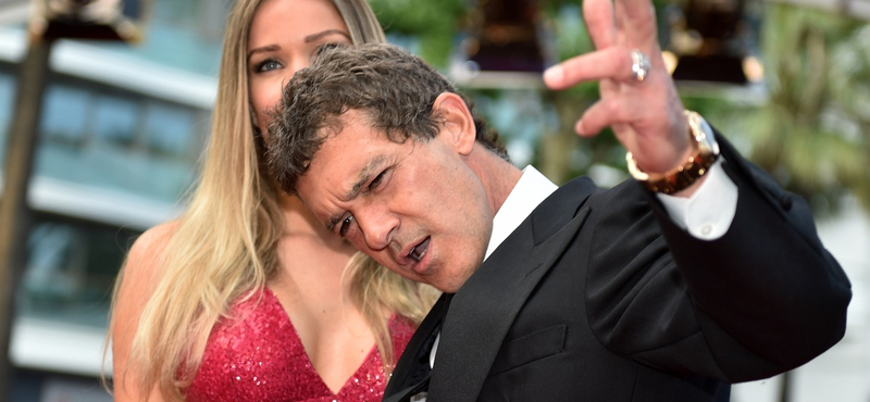 Antonio Banderas alakítja Versacét a divatcézár életrajzi filmjében