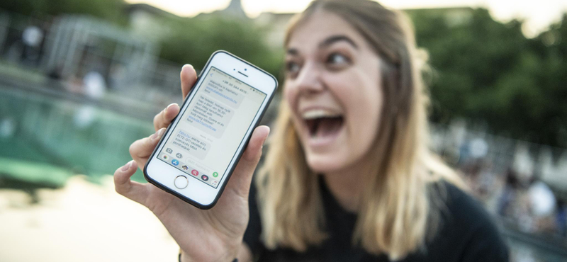 Szerdán hirdetik ki a felsőoktatási ponthatárokat: este nyolctól jön az SMS-s, de lesz, aki csak később kapja meg