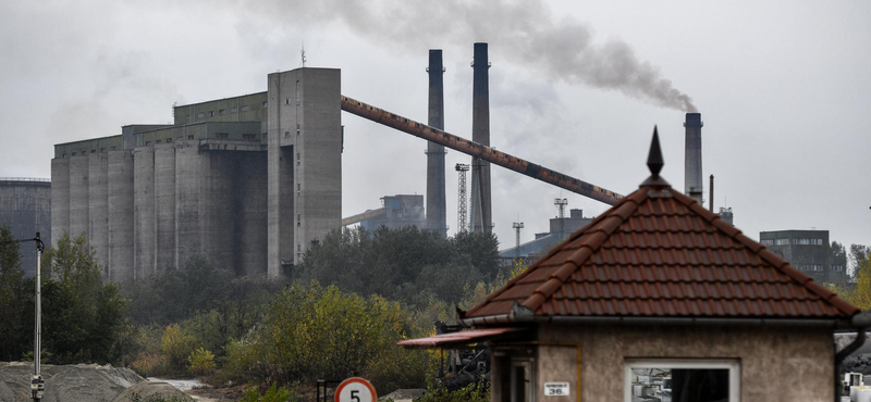 Felfüggesztették a Dunaferrt energiával ellátó cég földgázkereskedelmi engedélyét