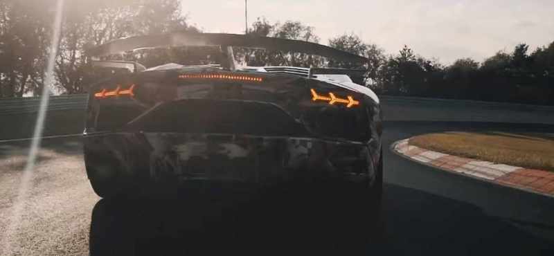 Videó: most már a Lamborghini a Nordschleife új királya