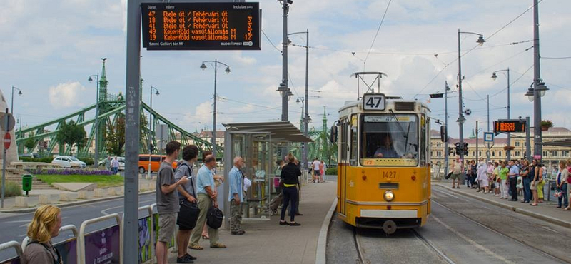 Továbbra is elviselhetetlenül visítanak a villamosok a XI. kerületben