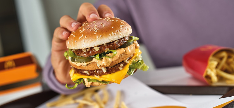 A McDonald’s is bejelentette: zárva tartanak december 24-én