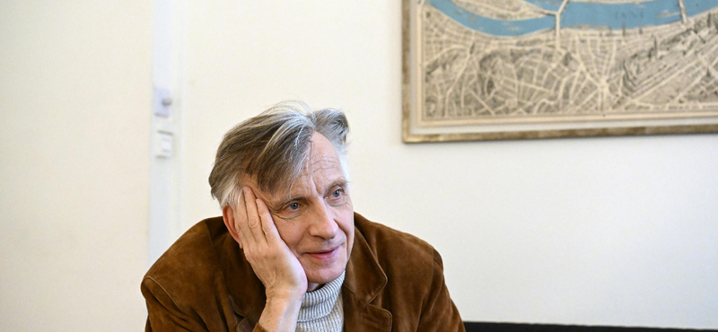Mácsai Pál: Játszani fogok és rendezni, számomra ez újrakezdés